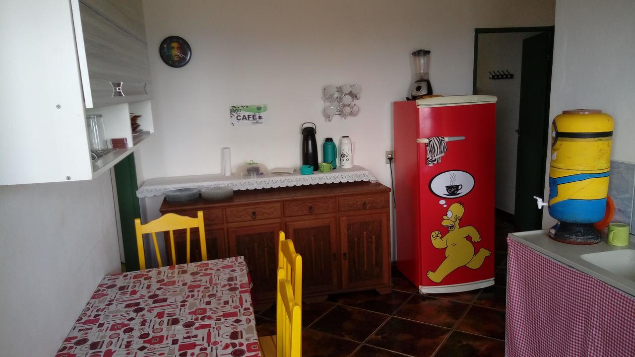 Sume Hostel เซาโตเมตัสเลตราส ภายนอก รูปภาพ