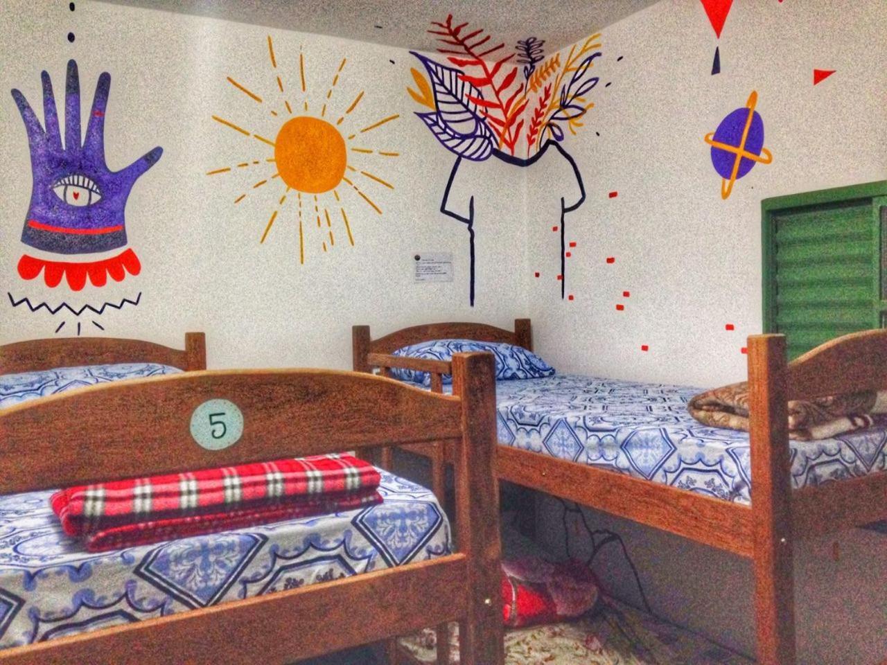 Sume Hostel เซาโตเมตัสเลตราส ภายนอก รูปภาพ