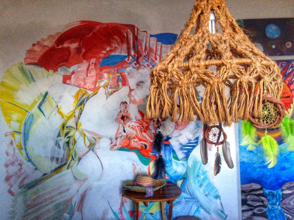 Sume Hostel เซาโตเมตัสเลตราส ภายนอก รูปภาพ