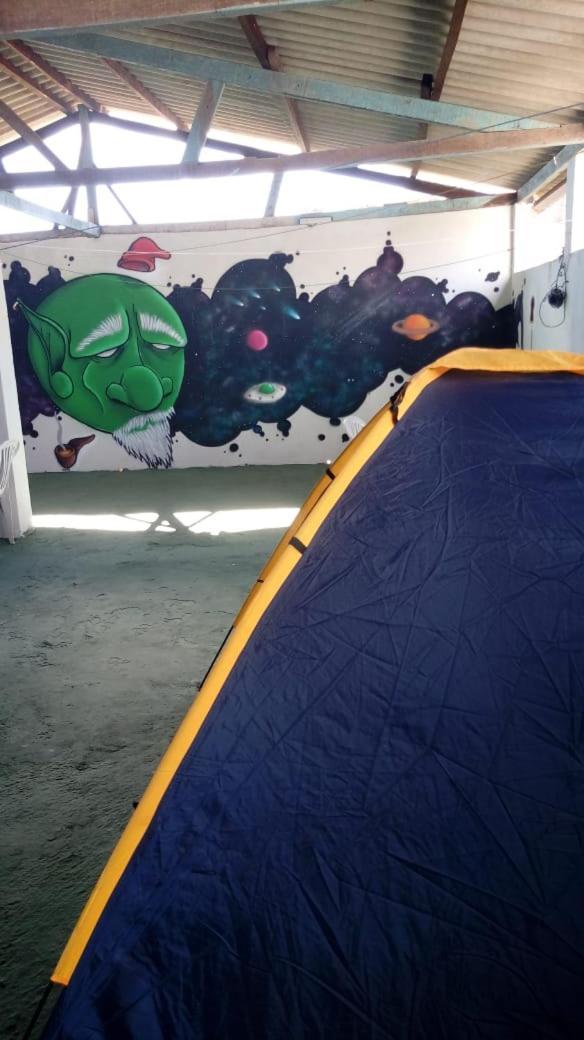 Sume Hostel เซาโตเมตัสเลตราส ห้อง รูปภาพ